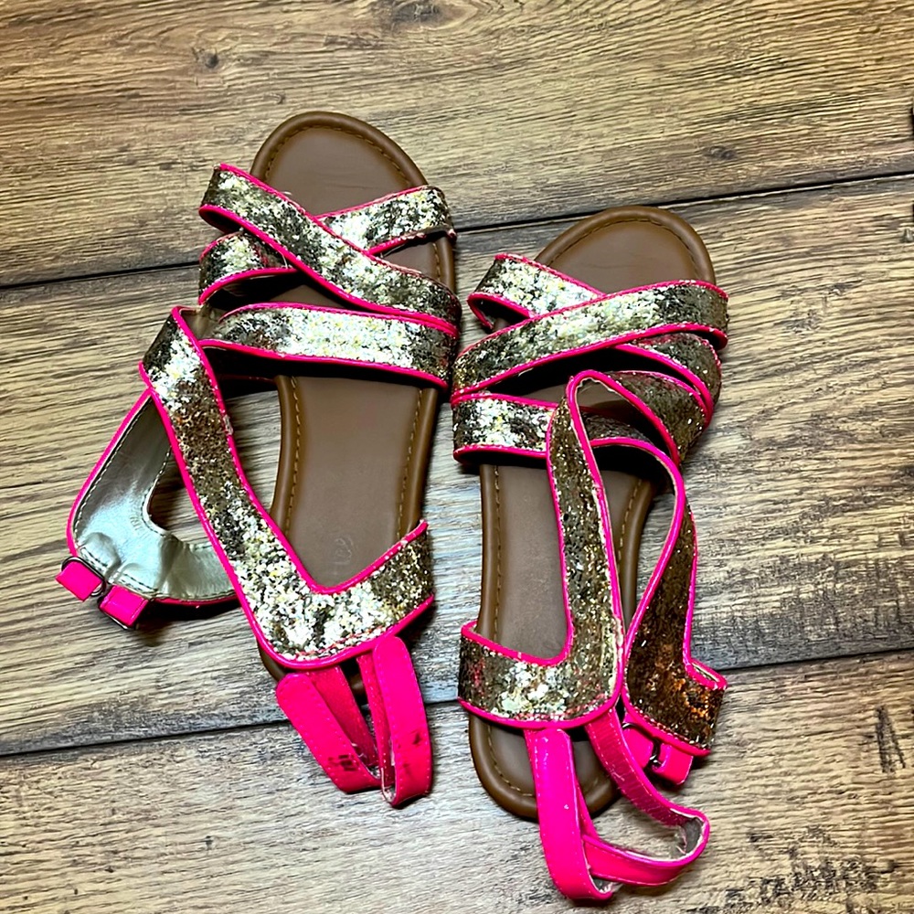 Size 8 sandals